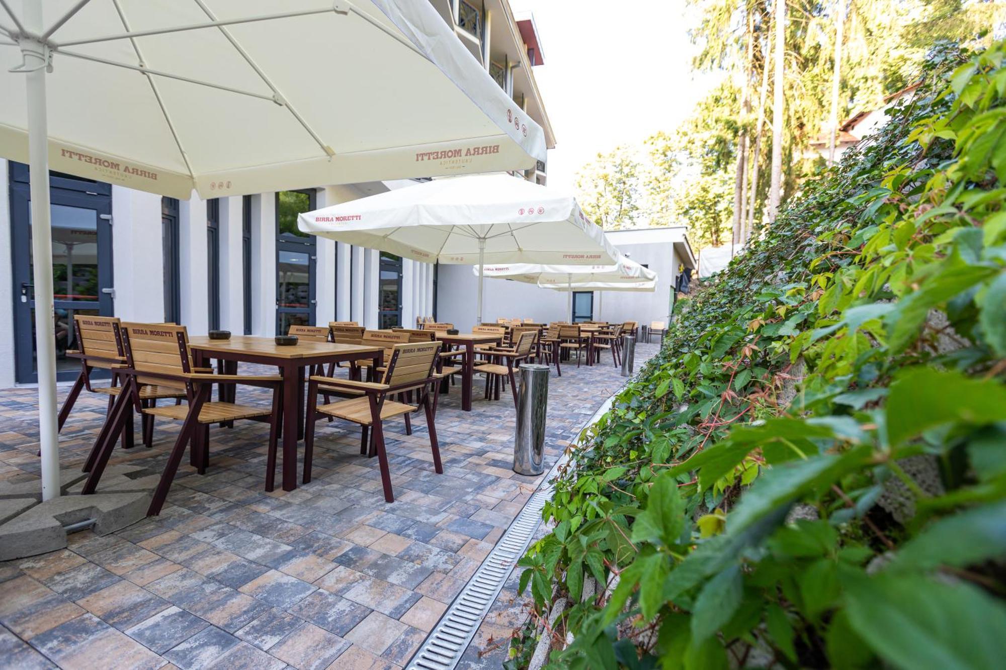 Hotel Crystal Wellness & Spa Superior Sovata Exterior photo