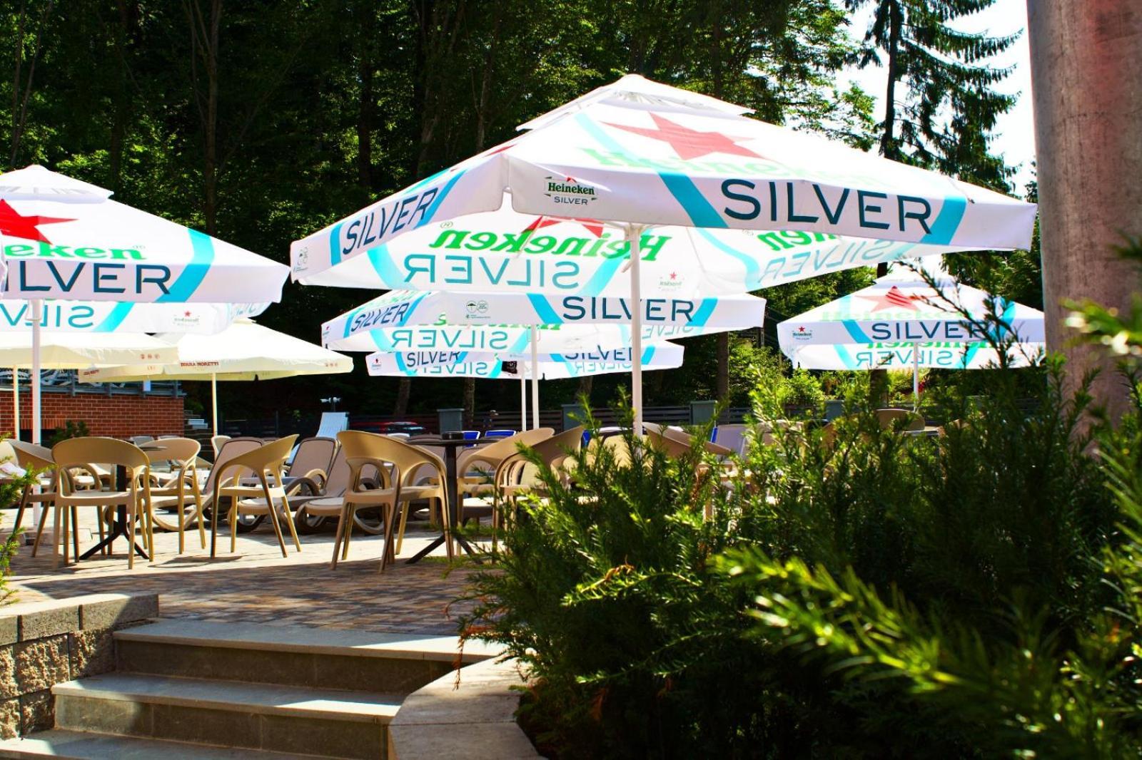Hotel Crystal Wellness & Spa Superior Sovata Exterior photo